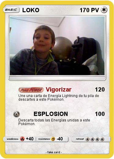 Pokemon LOKO