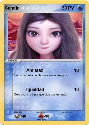 Pokemon Sandia