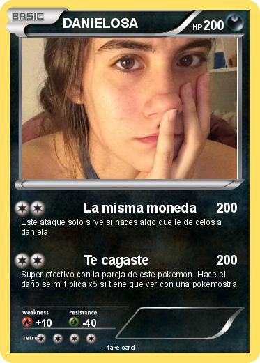 Pokemon DANIELOSA