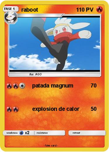Pokemon raboot