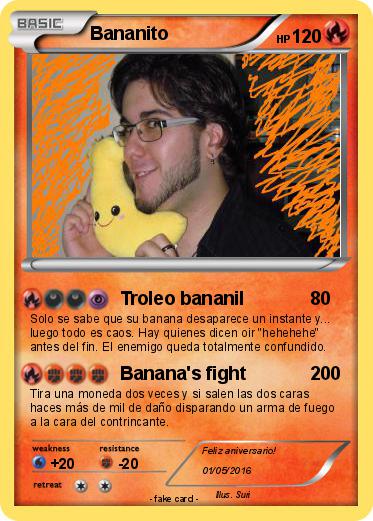 Pokemon Bananito
