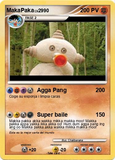 Pokemon MakaPaka