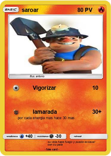 Pokemon saroar