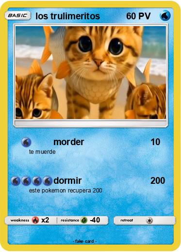Pokemon los trulimeritos