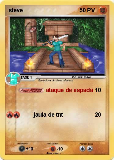 Pokemon steve