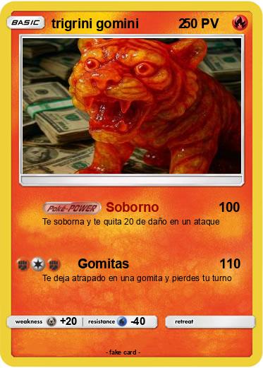 Pokemon trigrini gomini           2
