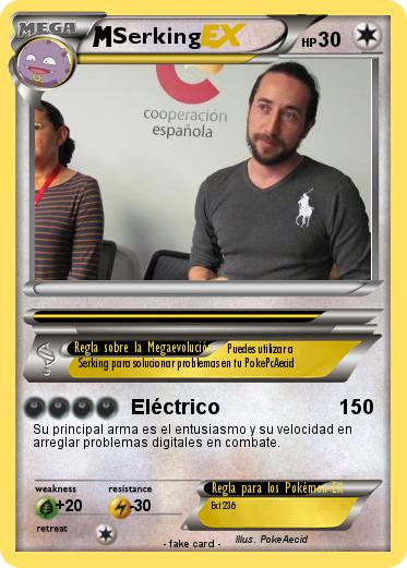Pokemon Serking