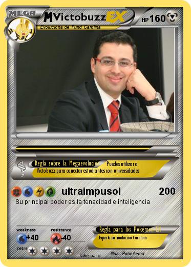 Pokemon Victobuzz