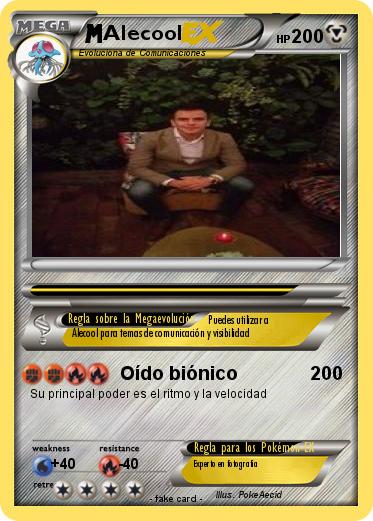 Pokemon Alecool