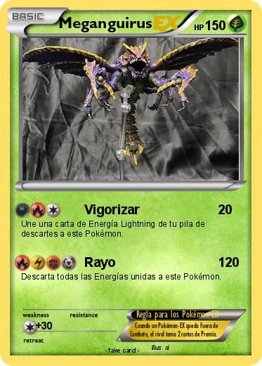 Pokemon Meganguirus