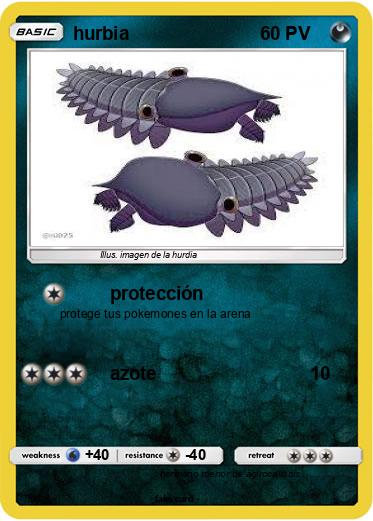 Pokemon hurbia