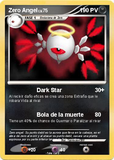 Pokemon Zero Angel