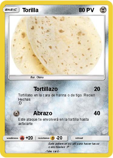 Pokemon Torilla