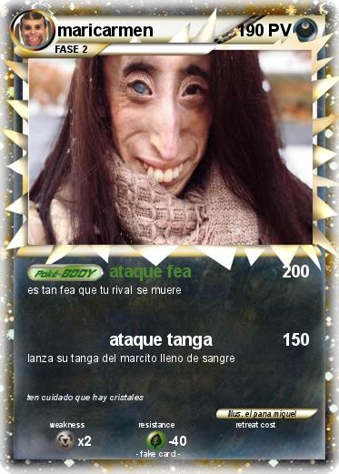 Pokemon maricarmen