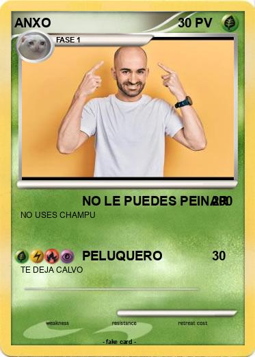 Pokemon ANXO