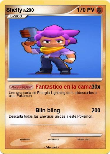 Pokemon Shelly