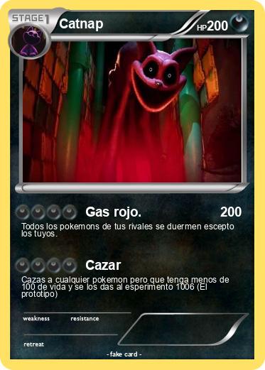 Pokemon Catnap