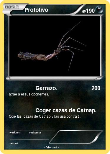 Pokemon Prototivo