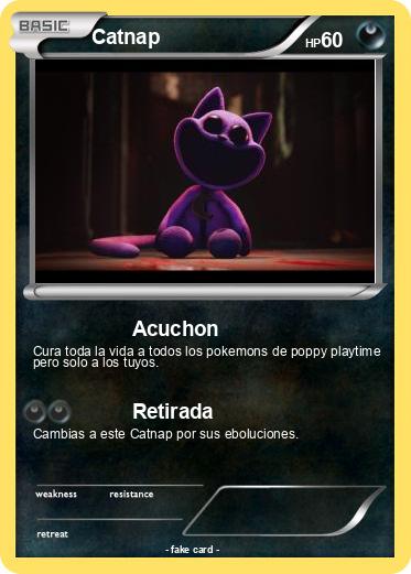 Pokemon Catnap