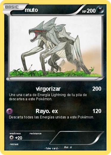 Pokemon muto