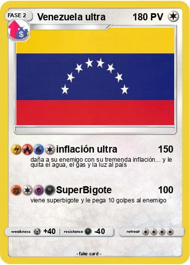 Pokemon Venezuela ultra