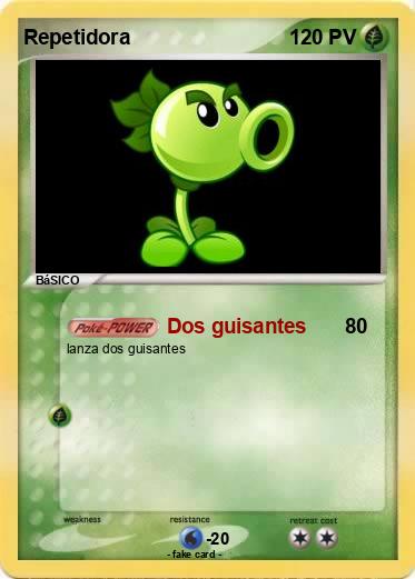 Pokemon Repetidora