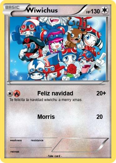Pokemon Wiwichus