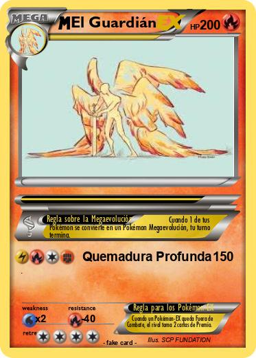 Pokemon El Guardián