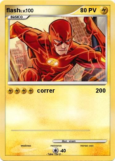 Pokemon flash