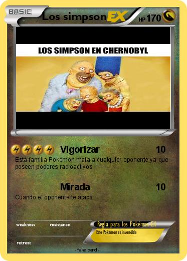 Pokemon Los simpson