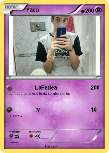 Pokemon Facu