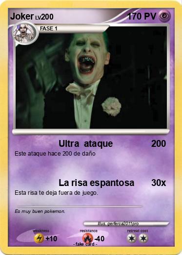 Pokemon Joker