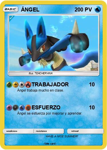 Pokemon ÁNGEL