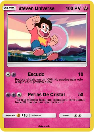 Pokemon Steven Universe