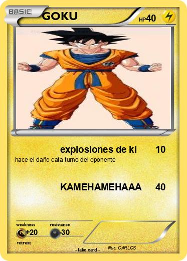 Pokemon GOKU