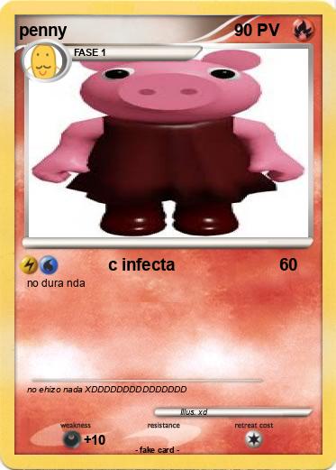 Pokemon penny
