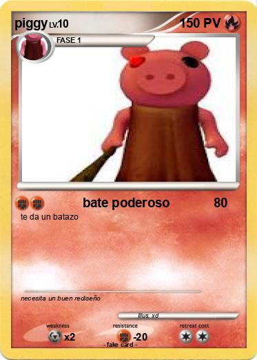 Pokemon piggy