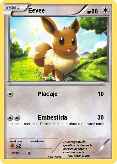 Pokemon Eevee
