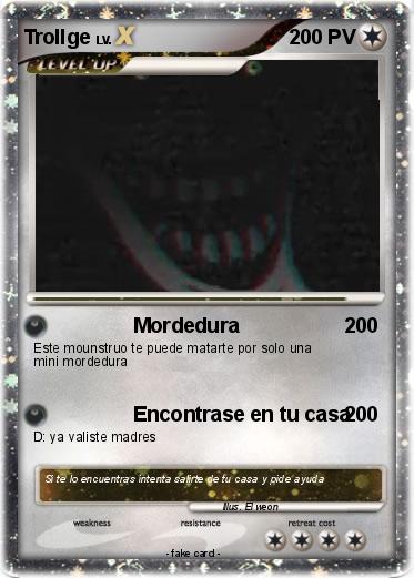 Pokemon Trollge