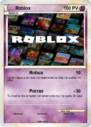 Pokemon Roblox