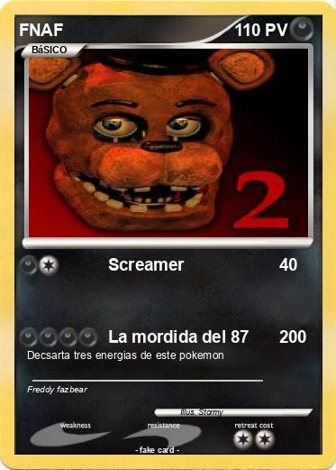 Pokemon FNAF