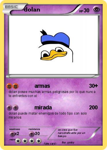 Pokemon dolan