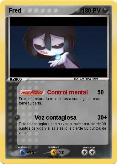 Pokemon Fred