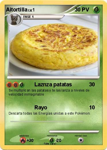 Pokemon Aitortilla