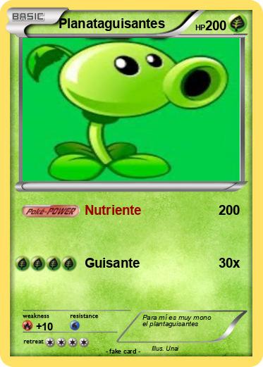 Pokemon Planataguisantes