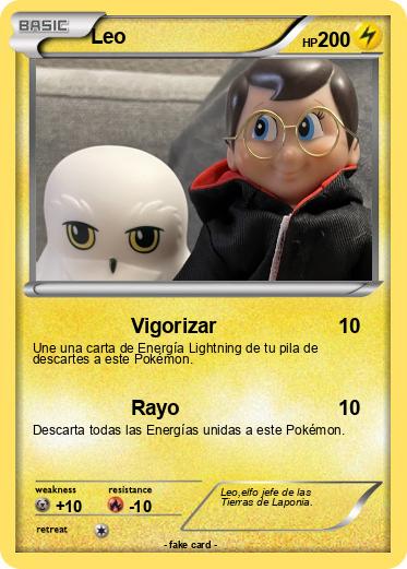 Pokemon Leo