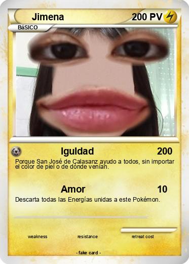Pokemon Jimena