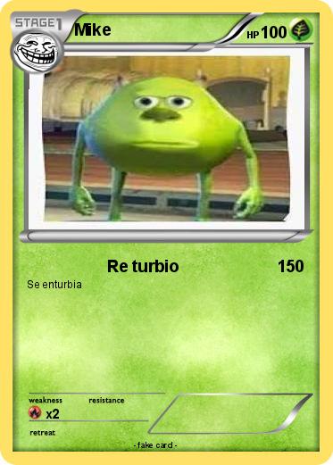 Pokemon Mike