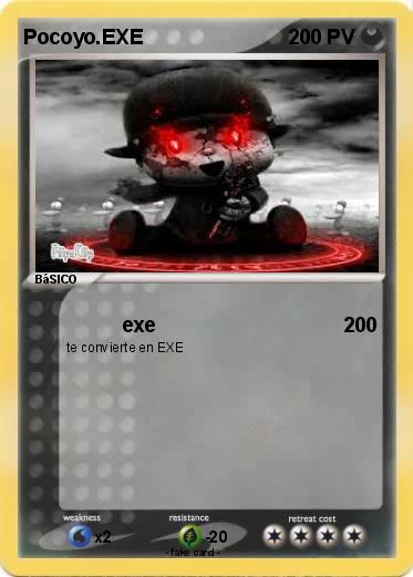Pokemon Pocoyo.EXE