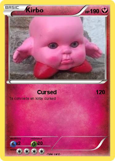 Pokemon Kirbo